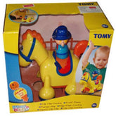 Tomy Clip Clop Cowboy